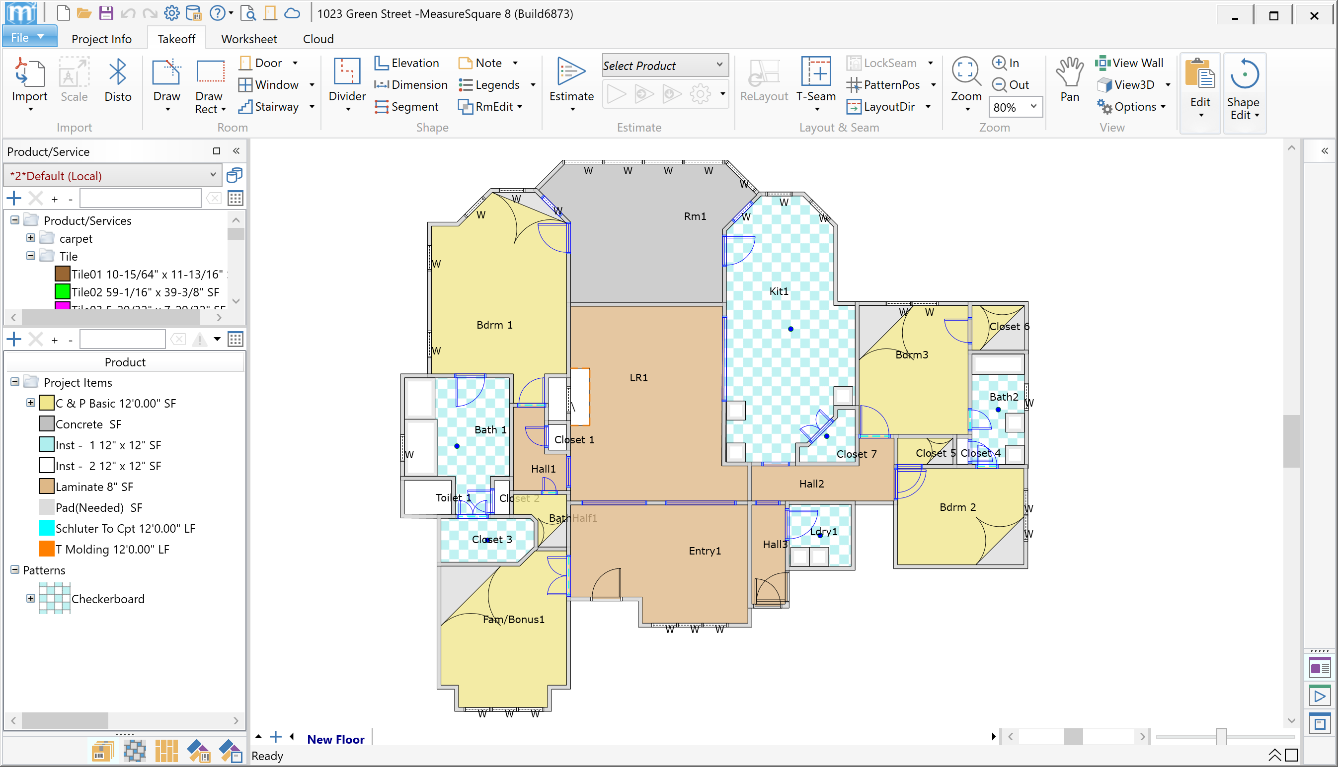 floor plan software for real estate sites