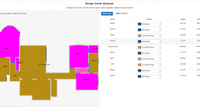 design-center-flooring-selection