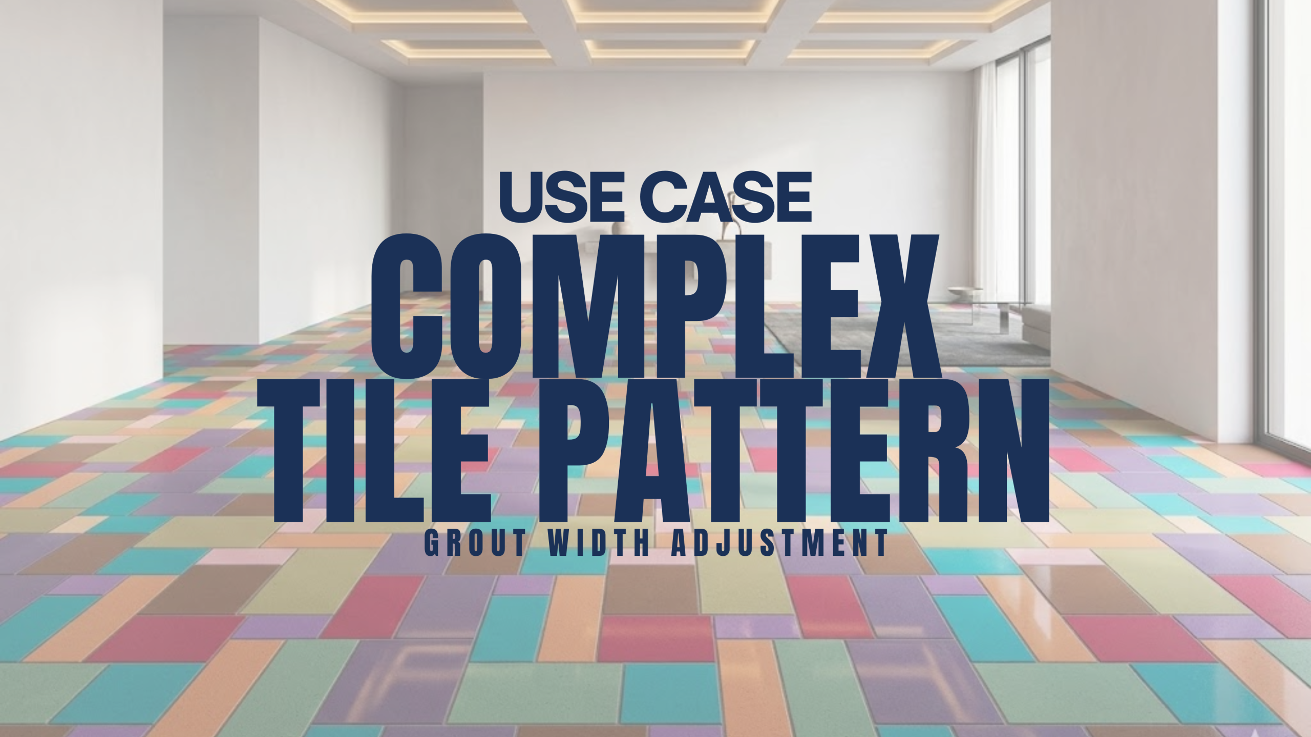 Complex Tile Patterns | Takeoff & Estimating Software