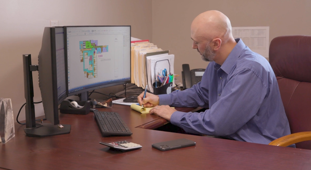flooring estimating software for healthcare projects